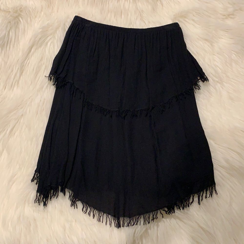 Chaser Brand Strapless Top